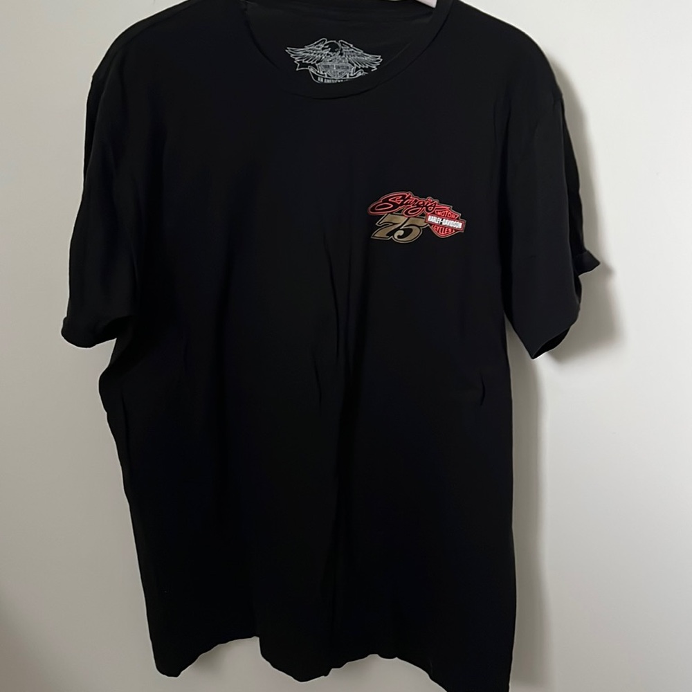 HD shirt Sturgis 85th